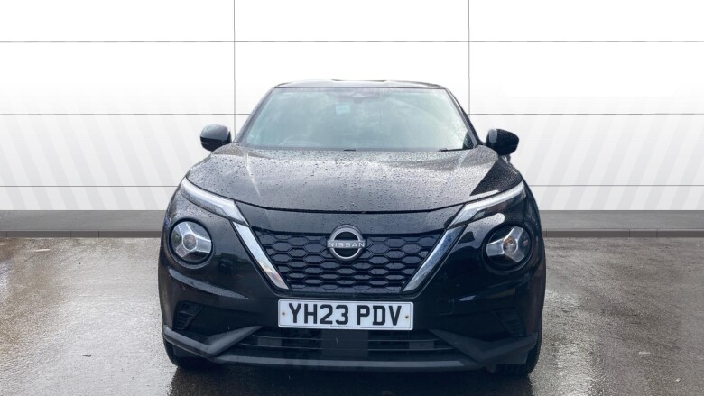 Nissan Juke 1.6 Hybrid N-Connecta 5dr Auto Hybrid Hatchback